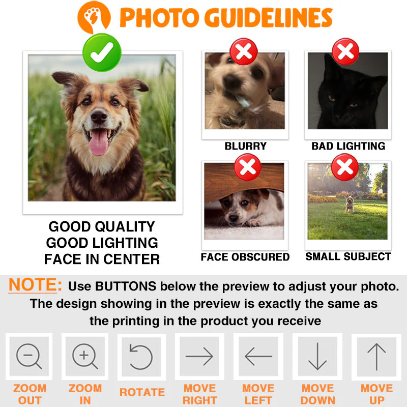 2025 Family Reunion Photo - Personalized Custom Acrylic Ornament - Image 5