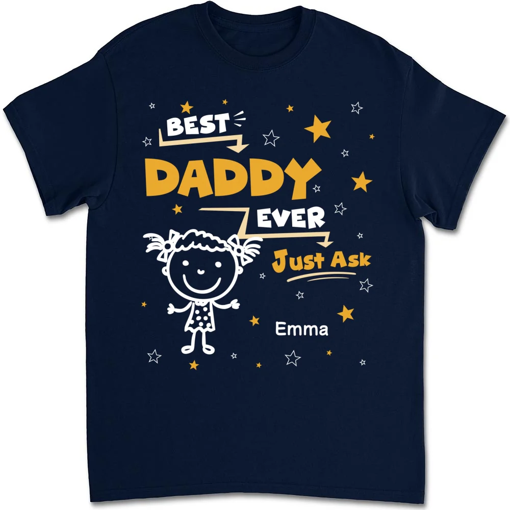 Ask My Child - Personalized Custom Shirt - Image 11