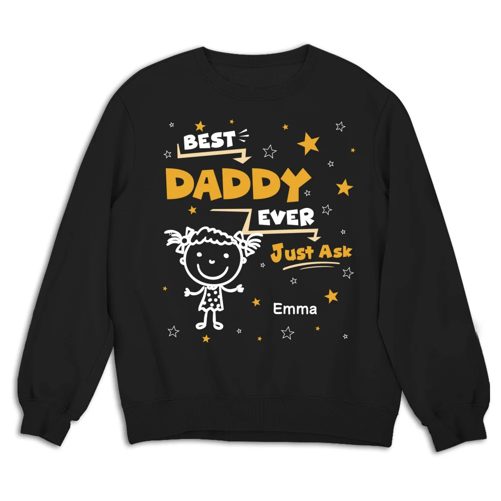 Ask My Child - Personalized Custom Shirt - Image 15