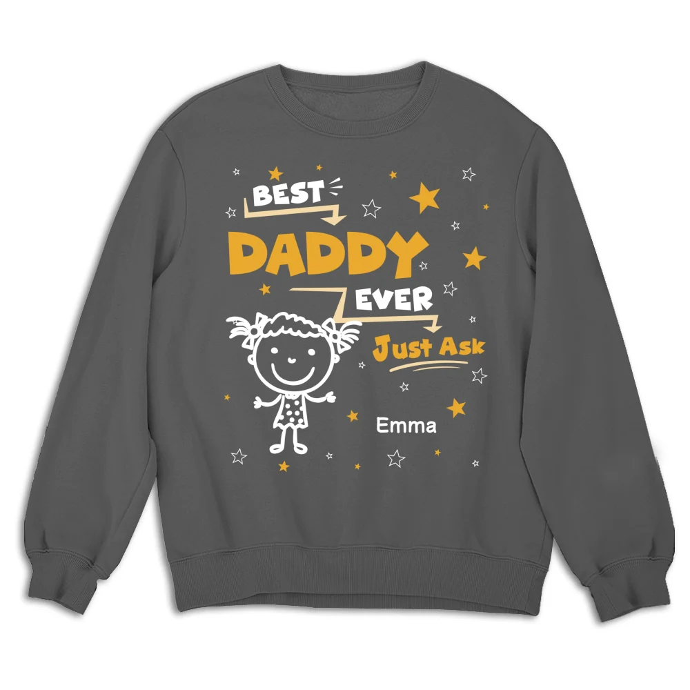 Ask My Child - Personalized Custom Shirt - Image 16