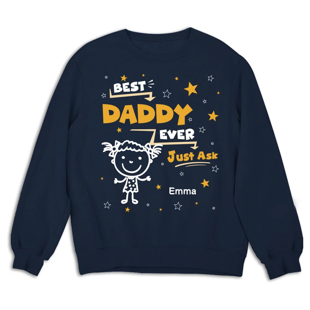 Ask My Child - Personalized Custom Shirt - Image 17
