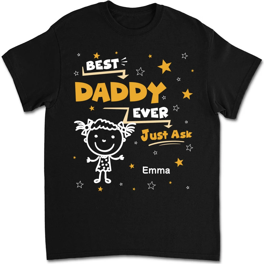 Ask My Child - Personalized Custom Shirt - Image 8