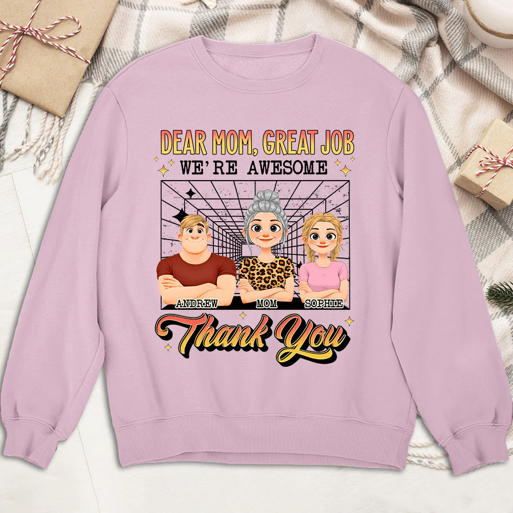 Awesome Kids - Personalized Custom Shirt - Image 7