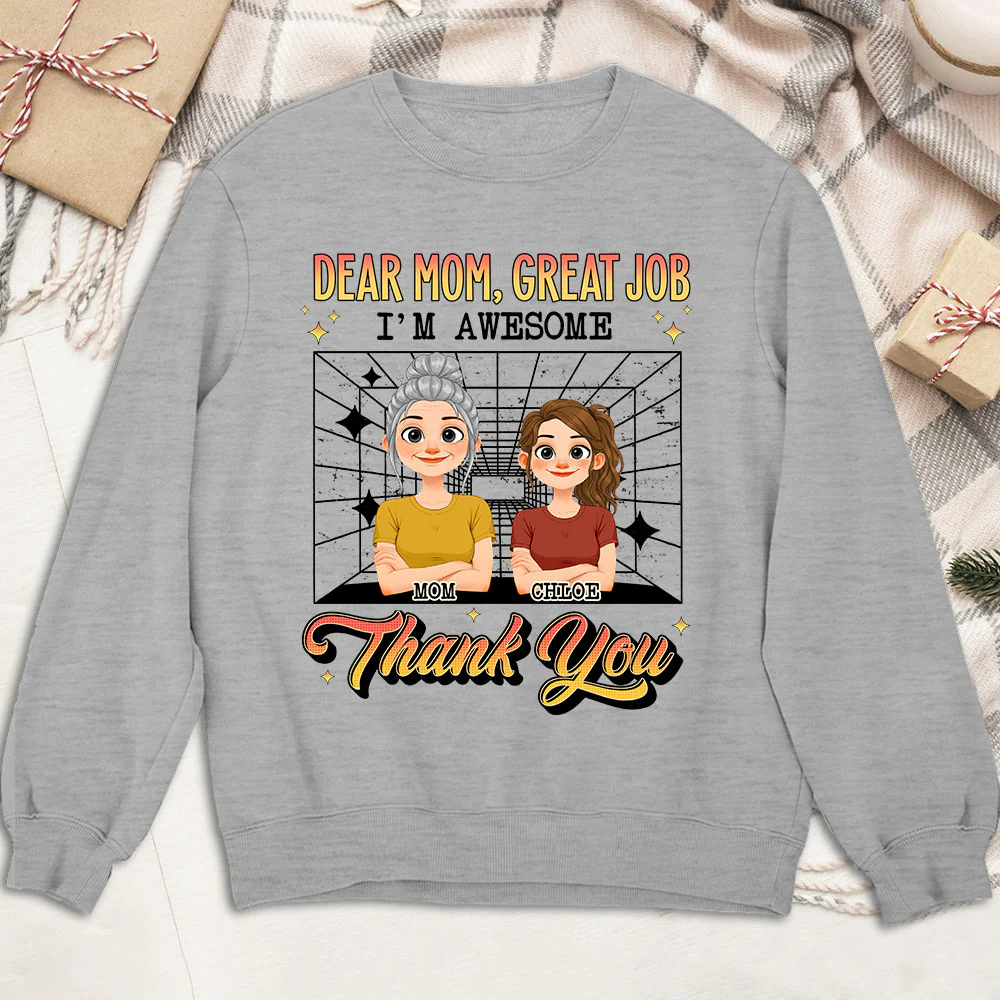 Awesome Kids - Personalized Custom Shirt - Image 8