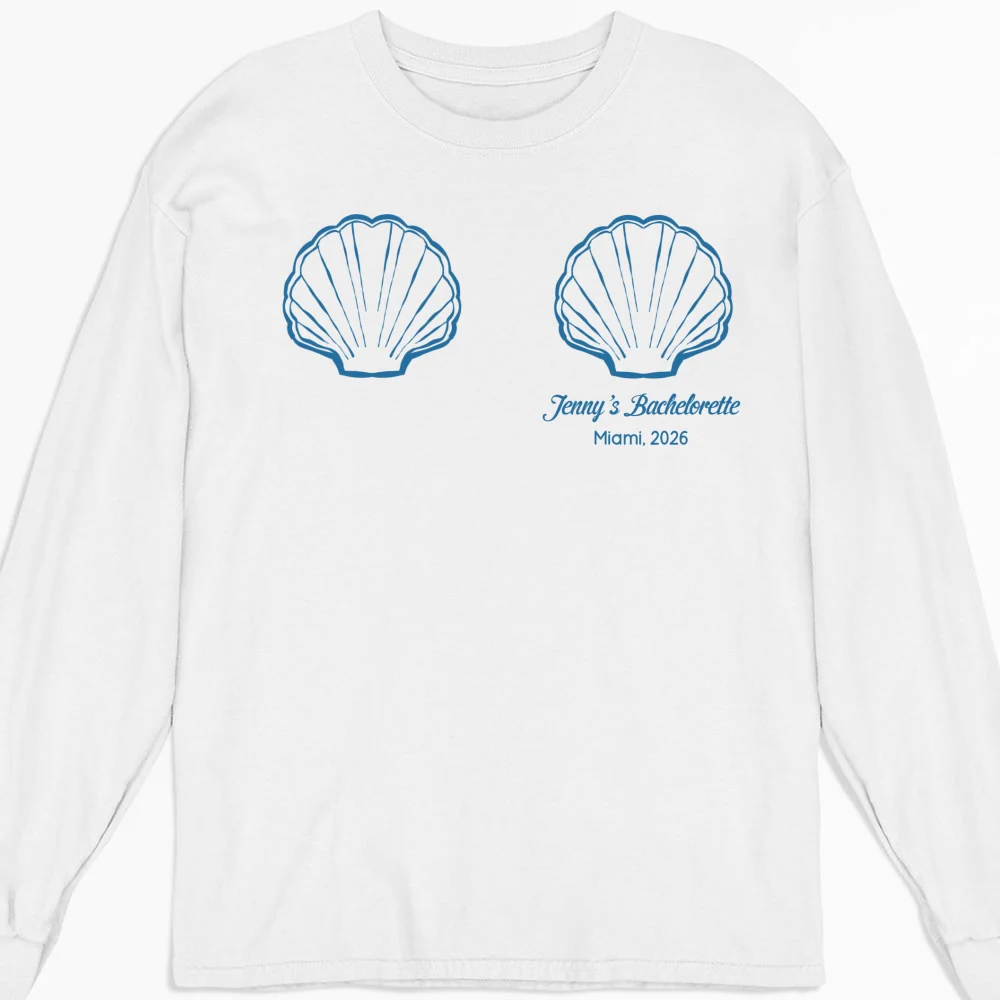 Bach Vibes Only Babe - Personalized Custom Shirt - Image 11