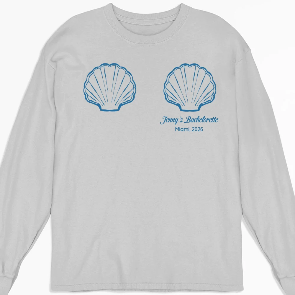 Bach Vibes Only Babe - Personalized Custom Shirt - Image 12