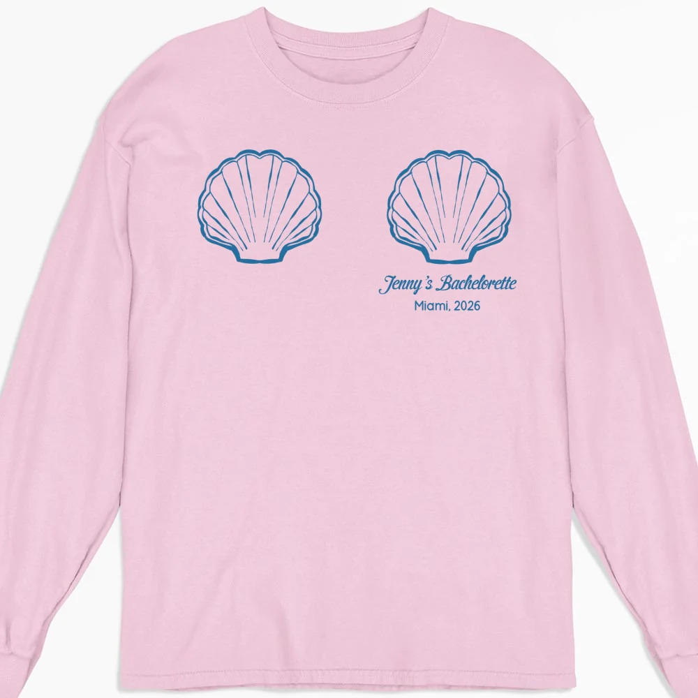 Bach Vibes Only Babe - Personalized Custom Shirt - Image 13