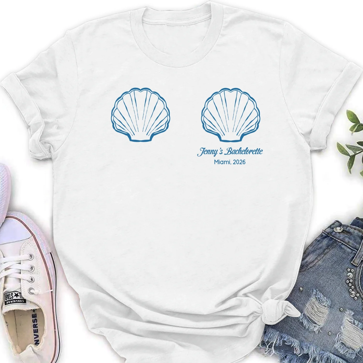 Bach Vibes Only Babe - Personalized Custom Shirt - Image 17