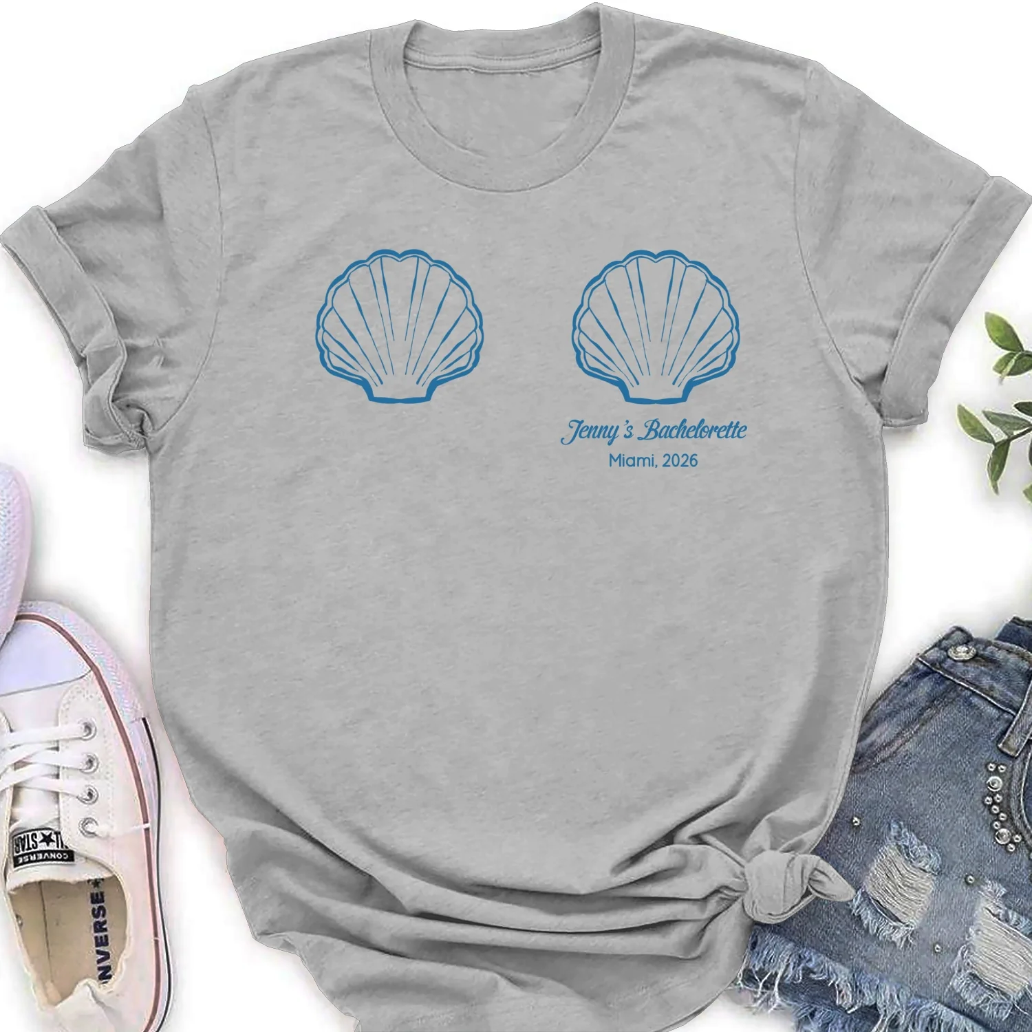 Bach Vibes Only Babe - Personalized Custom Shirt - Image 18