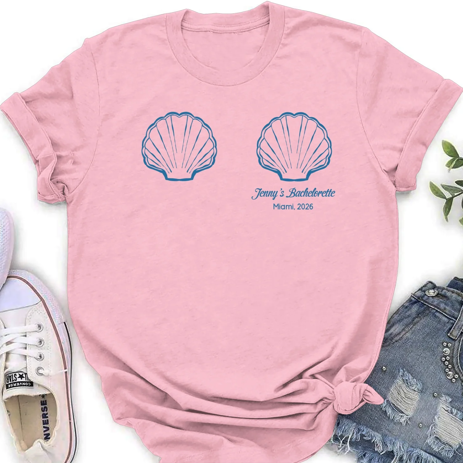 Bach Vibes Only Babe - Personalized Custom Shirt - Image 19
