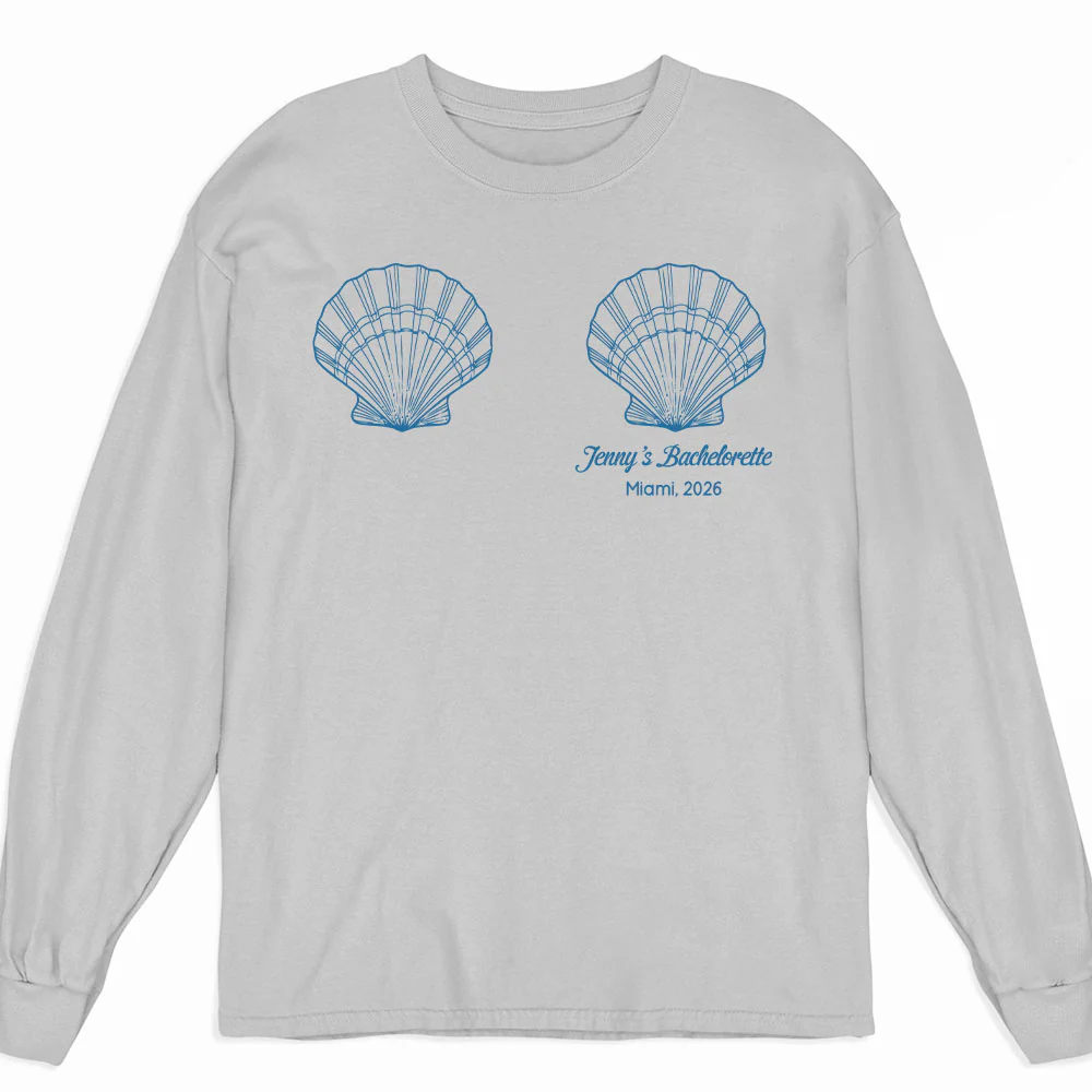 Bach Vibes Only Babe - Personalized Custom Shirt - Image 3
