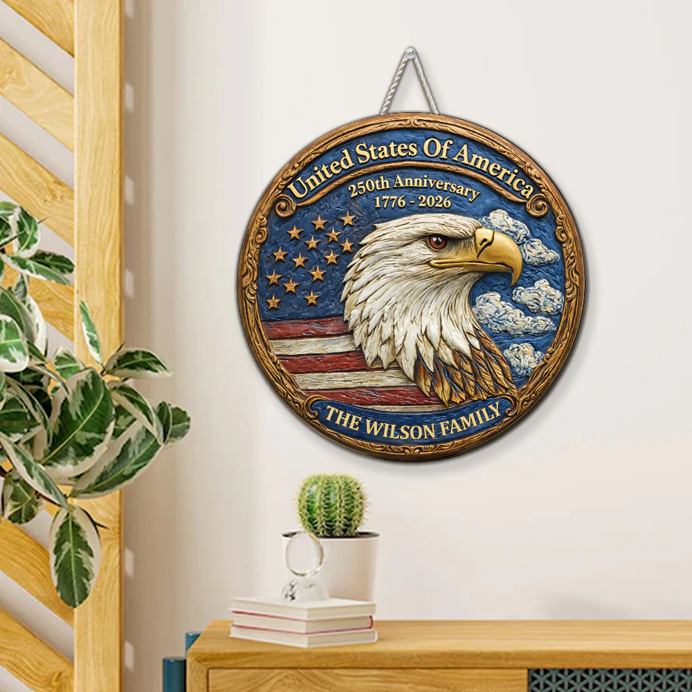 Been Waiting For This Moment - Personalized Custom 3D Effect Wood Sign - Image 4