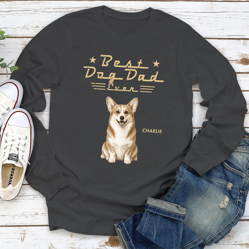 Best Classic Dog - Personalized Custom Shirt - Image 2