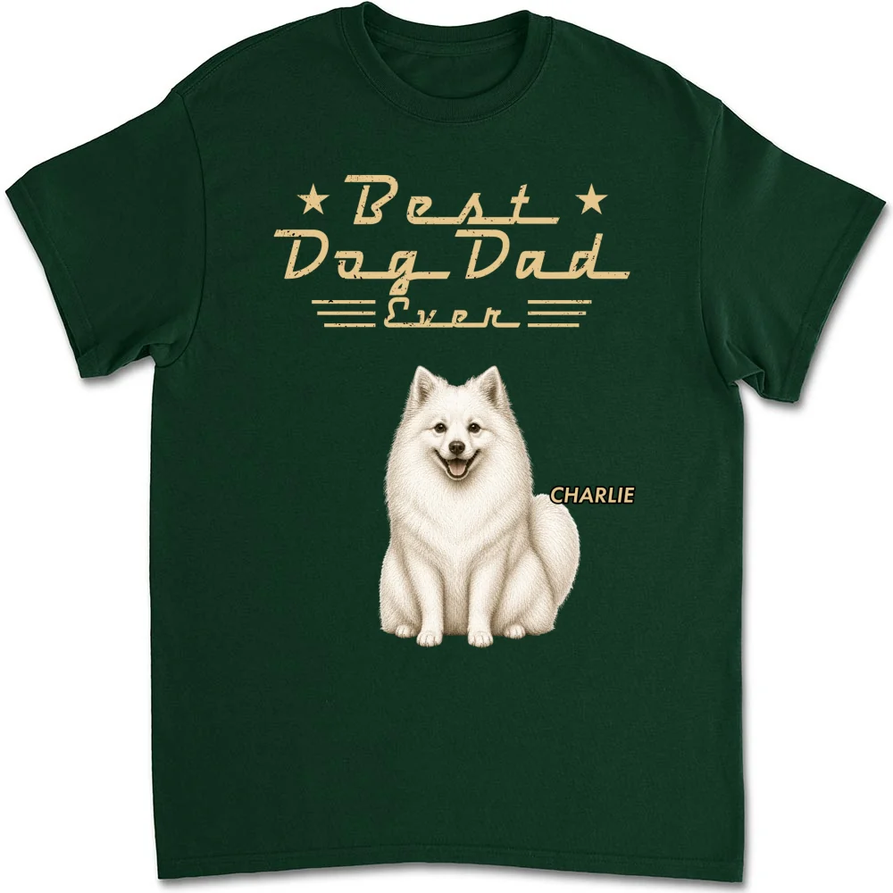 Best Classic Dog - Personalized Custom Shirt - Image 8