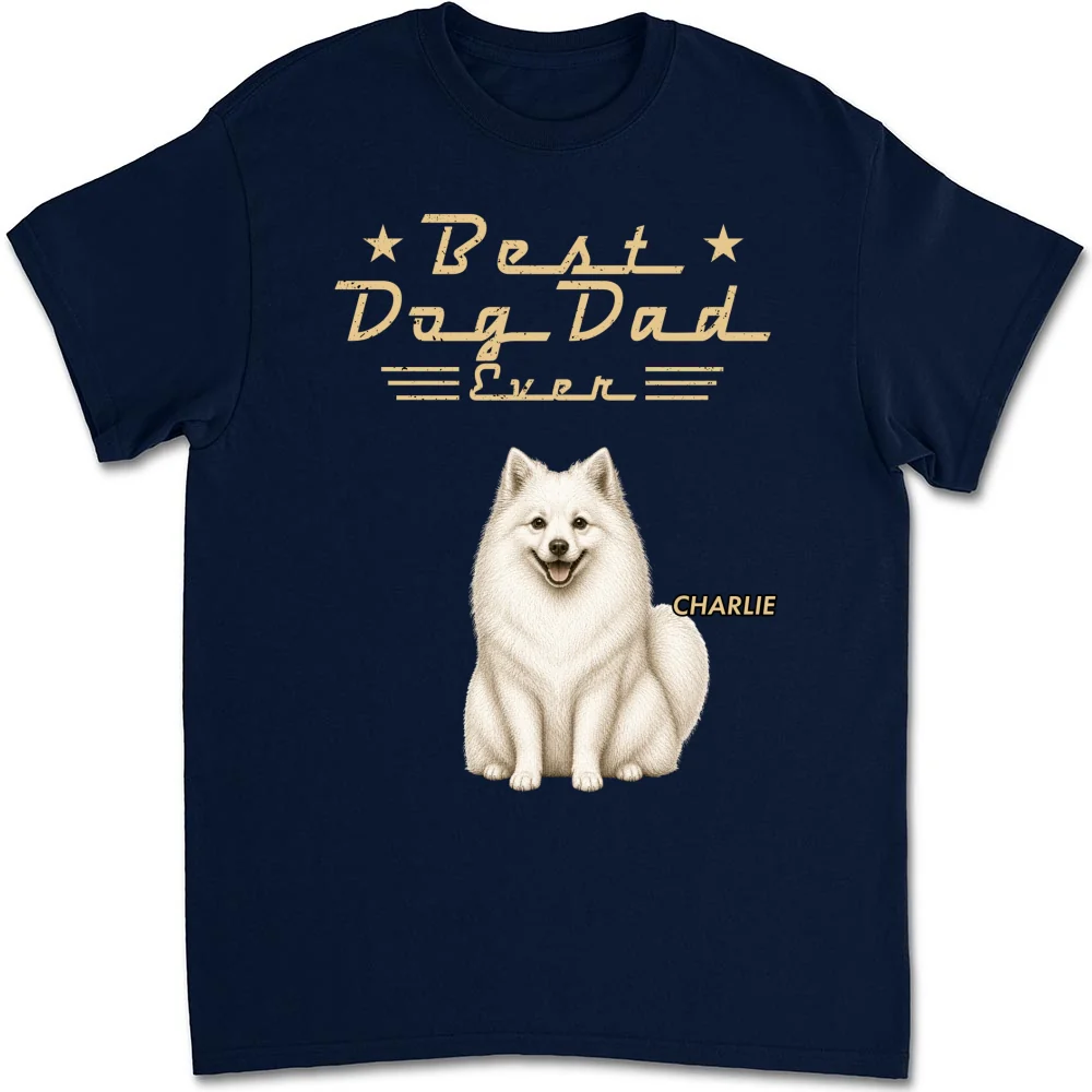 Best Classic Dog - Personalized Custom Shirt - Image 9