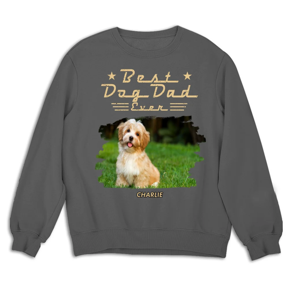 Best Classic Dog Photo - Personalized Custom Shirt - Image 10