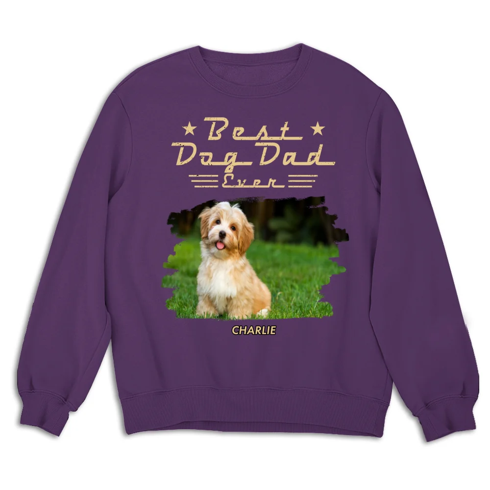 Best Classic Dog Photo - Personalized Custom Shirt - Image 12