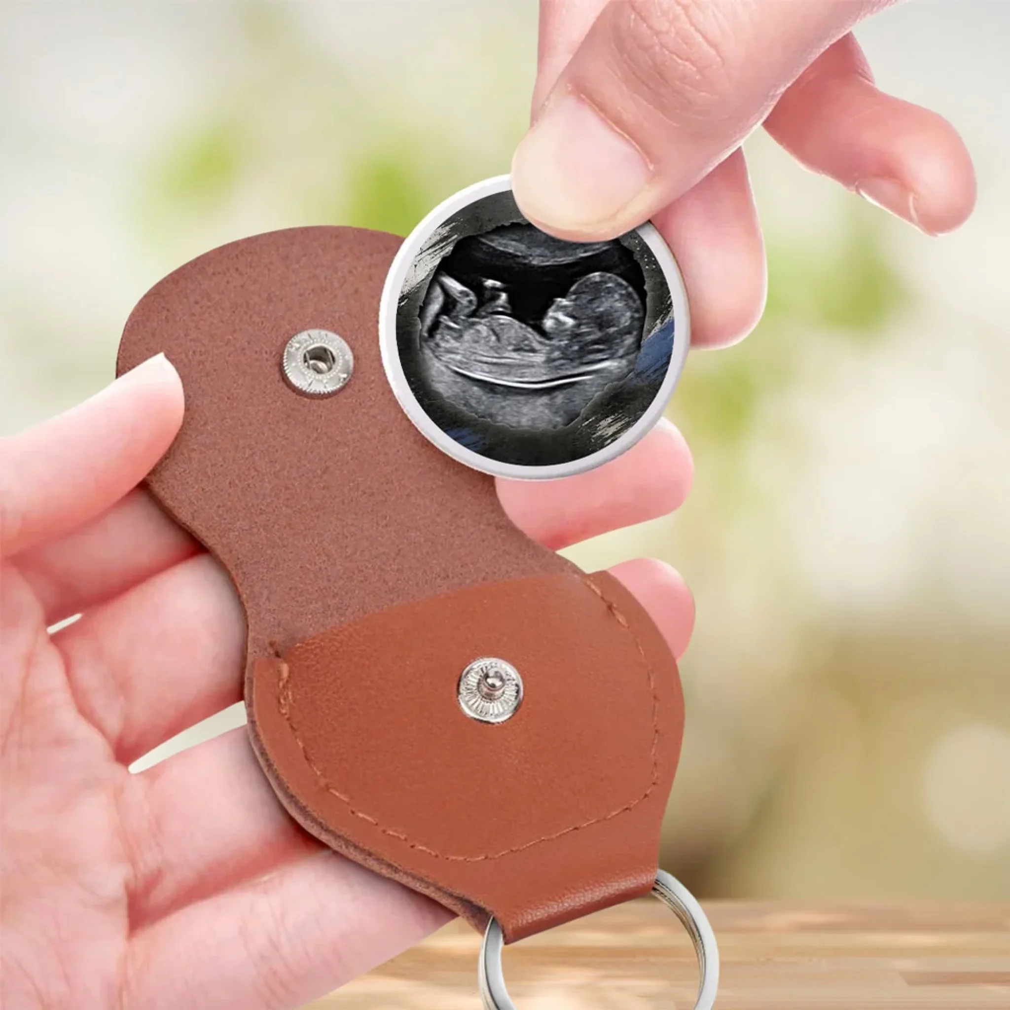 Bump Note - Personalized Custom Pocket Hug - Image 3