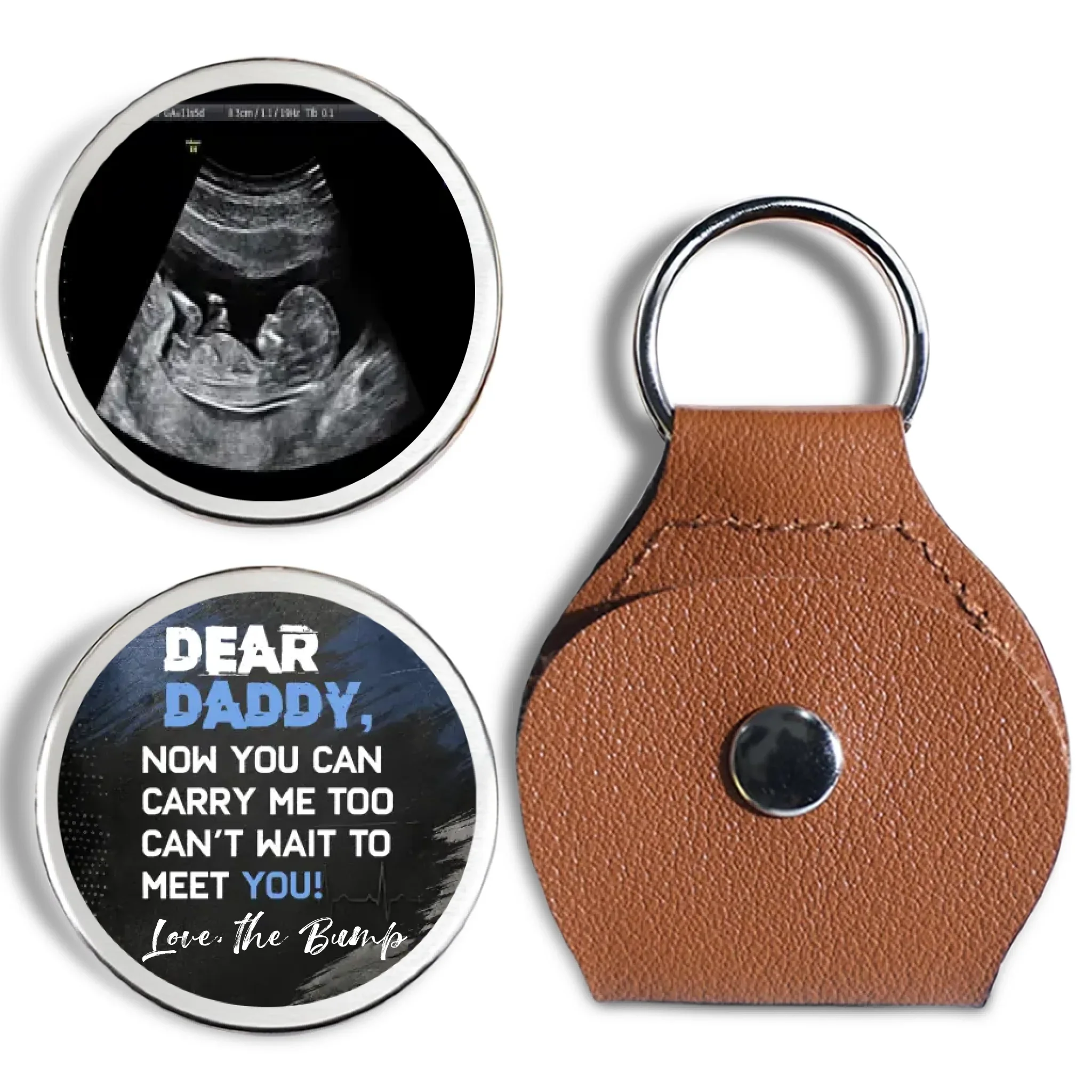 Bump Note - Personalized Custom Pocket Hug - Image 7