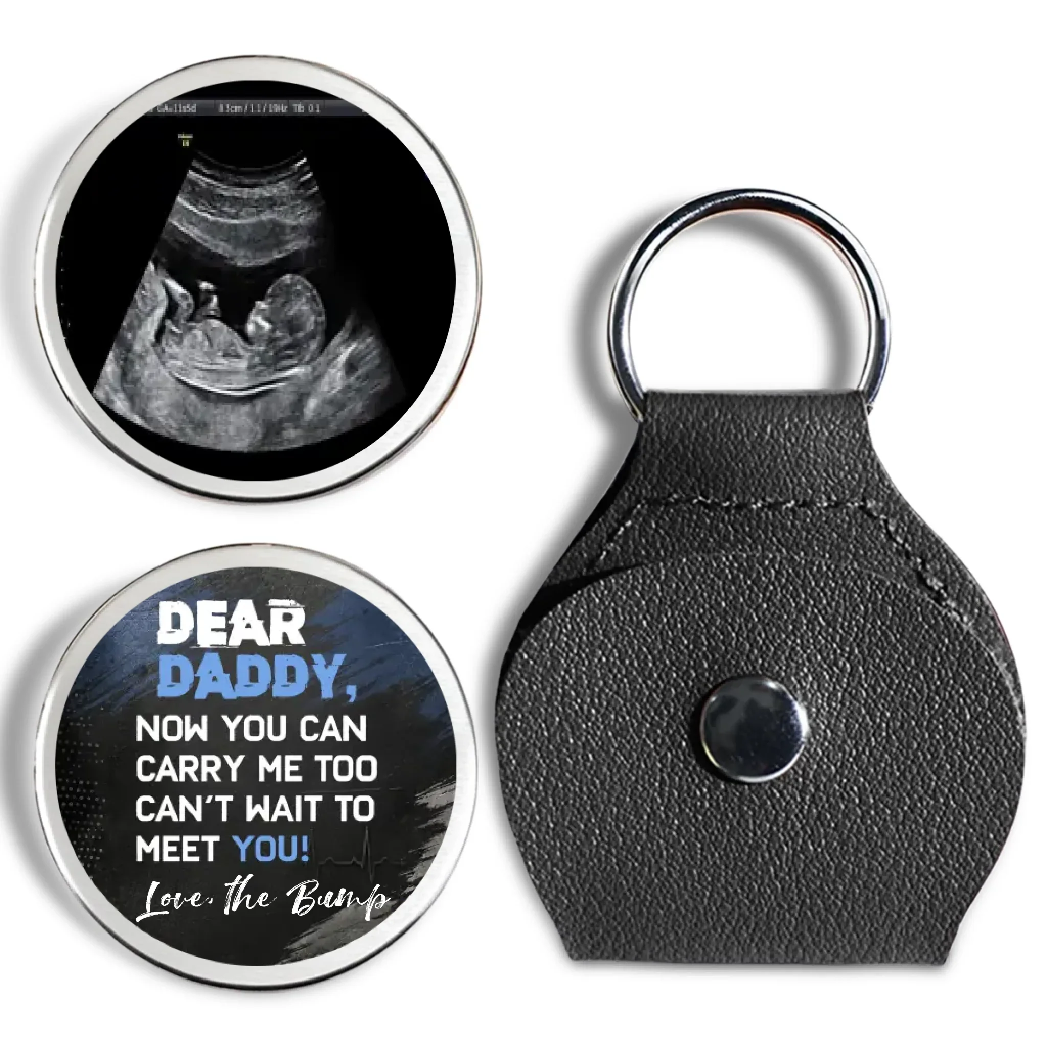 Bump Note - Personalized Custom Pocket Hug - Image 8