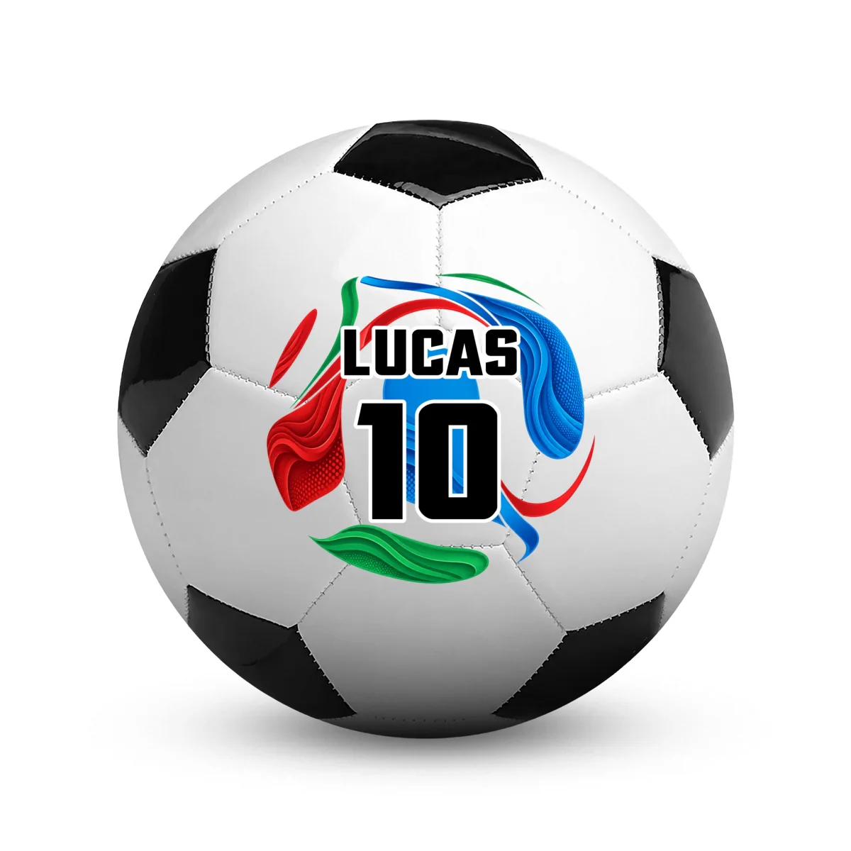Champion Spirit - Personalized Custom Soccer Ball - Image 7