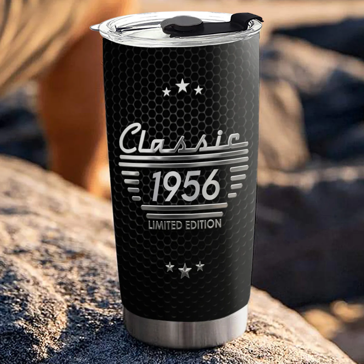 Classic Edition - Personalized Custom 3D Effect Tumbler - Image 2