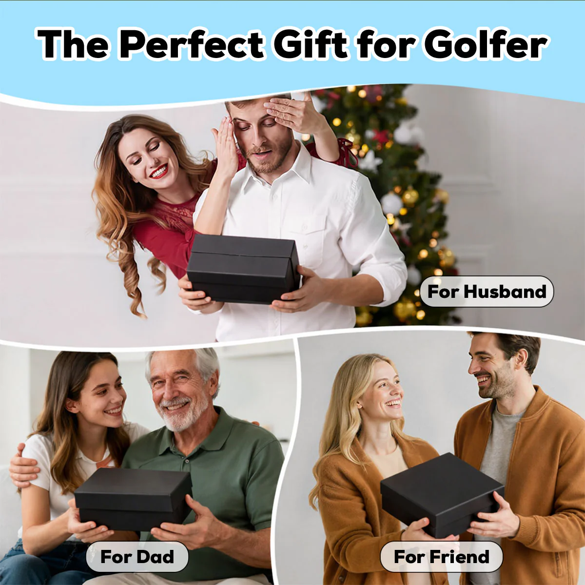 Clean My Ball - Personalized Custom Golf Towel - Image 7