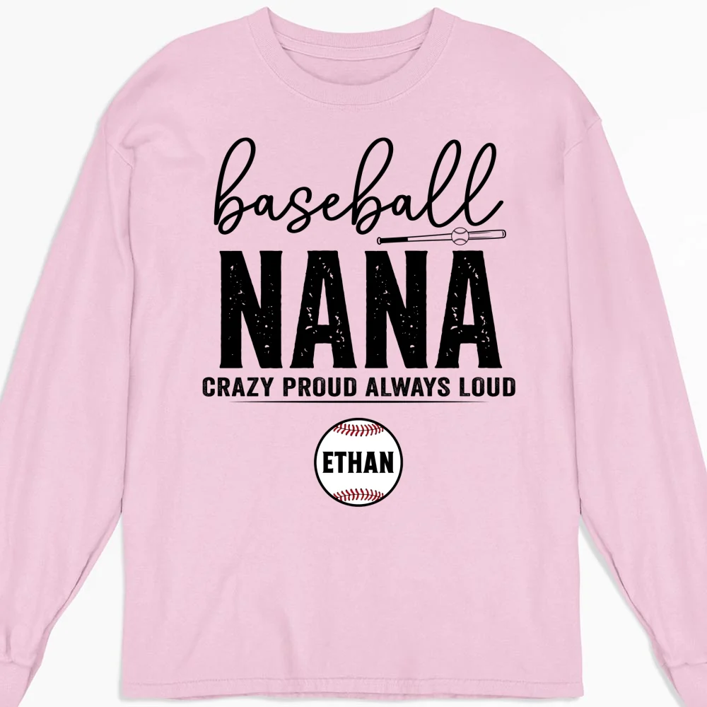 Crazy Proud - Personalized Custom Shirt - Image 12