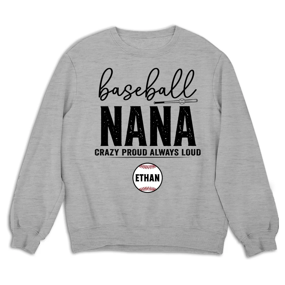 Crazy Proud - Personalized Custom Shirt - Image 14