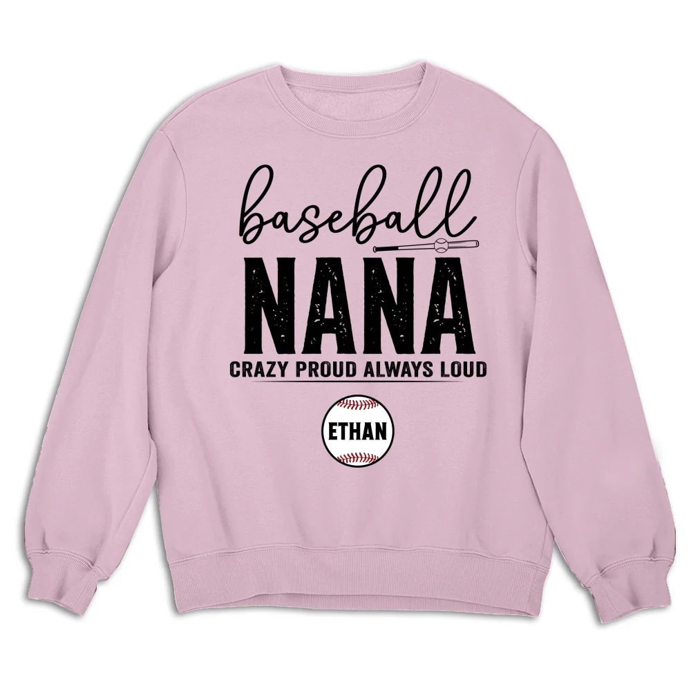 Crazy Proud - Personalized Custom Shirt - Image 15