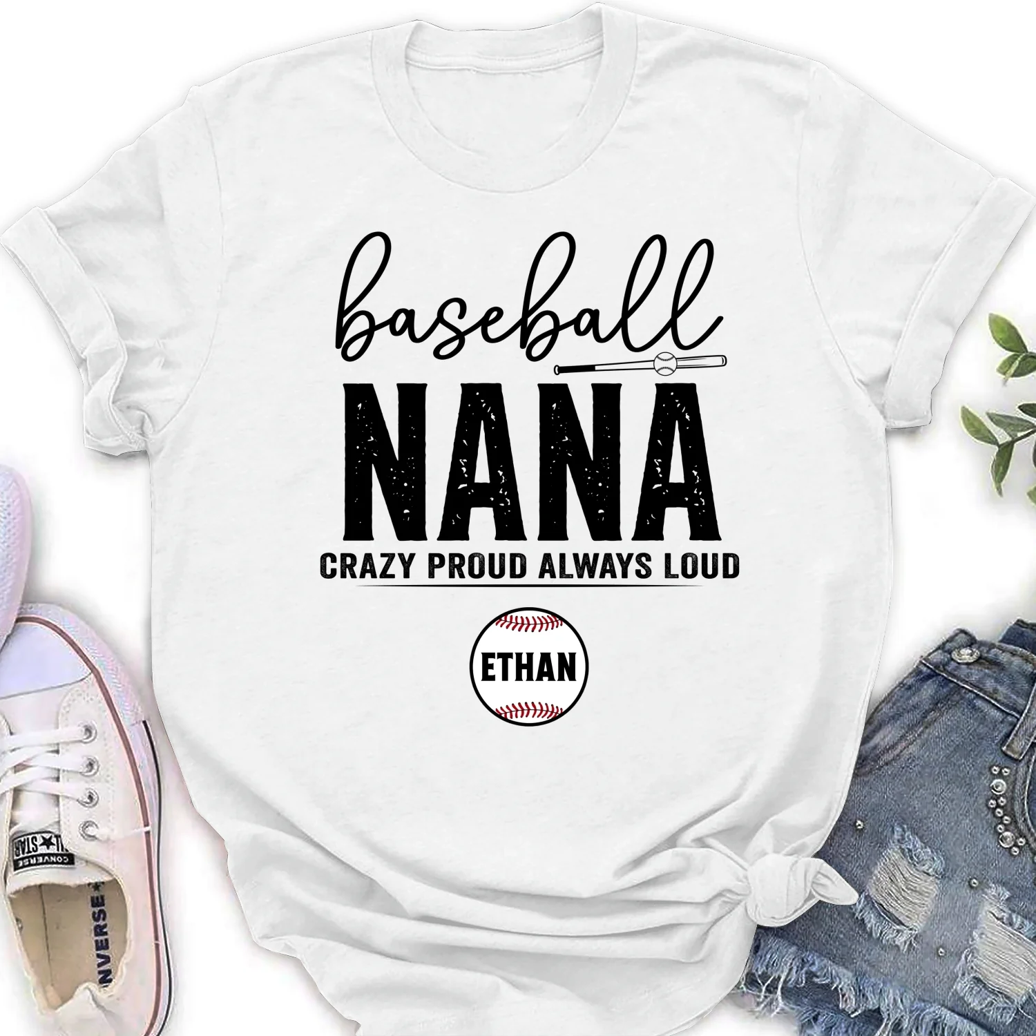 Crazy Proud - Personalized Custom Shirt - Image 16