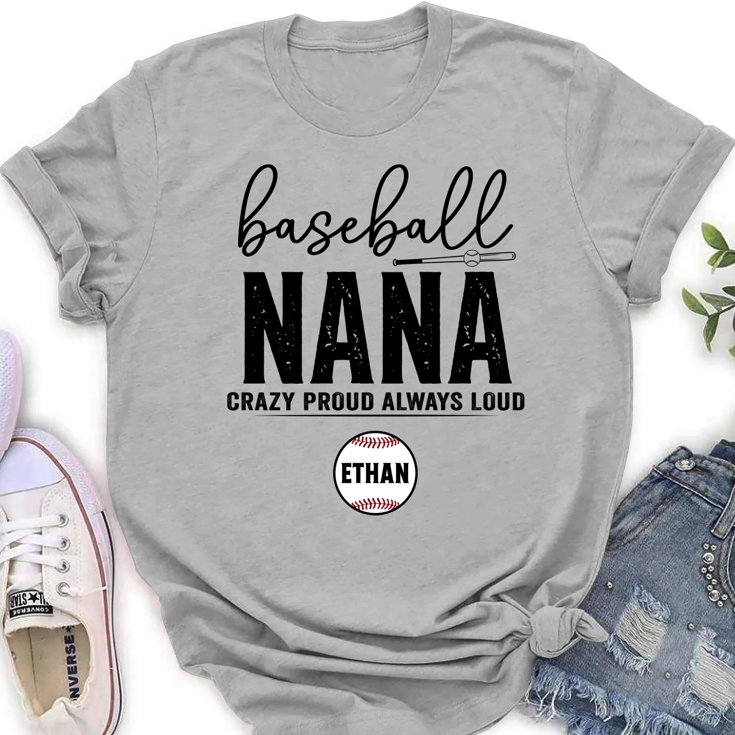 Crazy Proud - Personalized Custom Shirt - Image 17