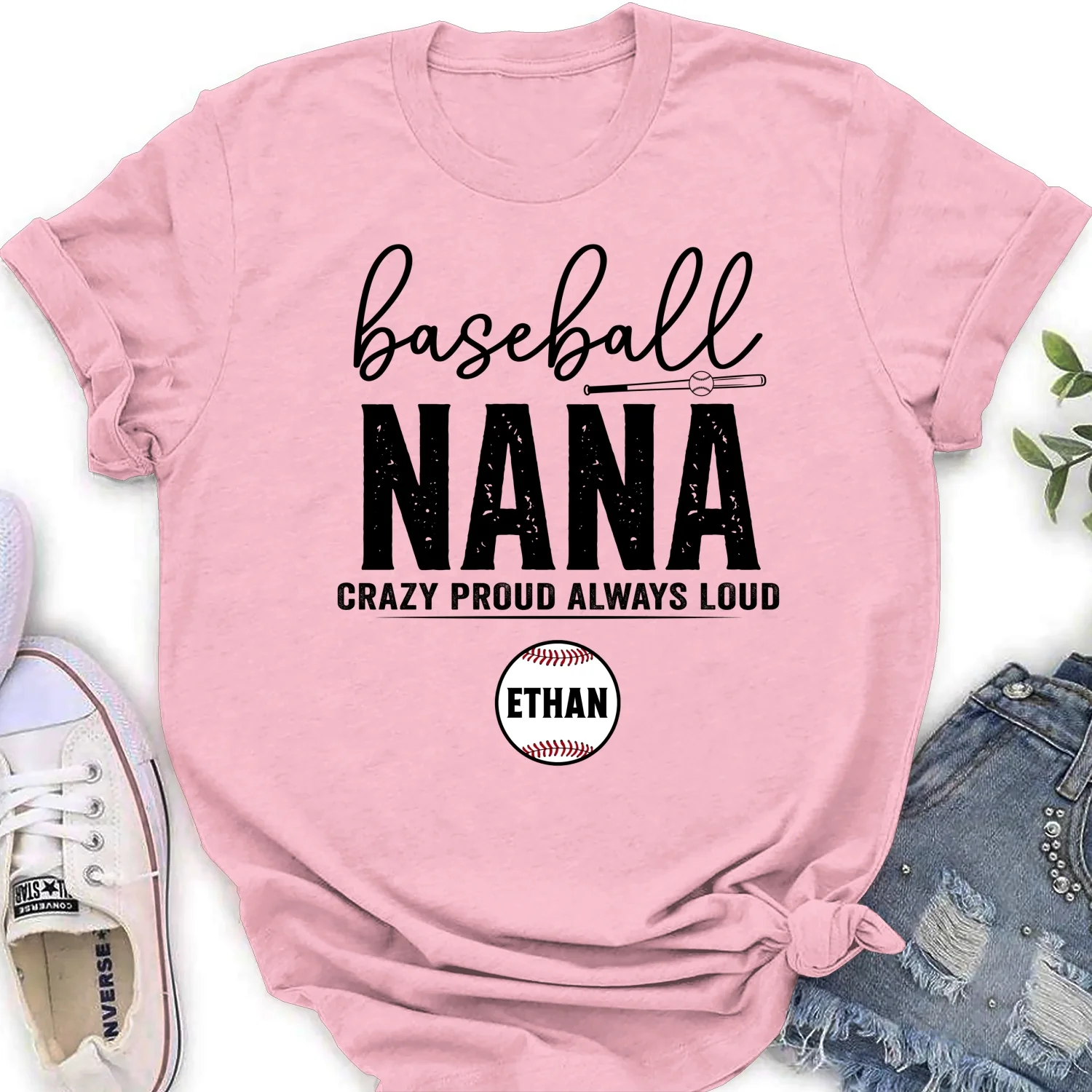 Crazy Proud - Personalized Custom Shirt - Image 18