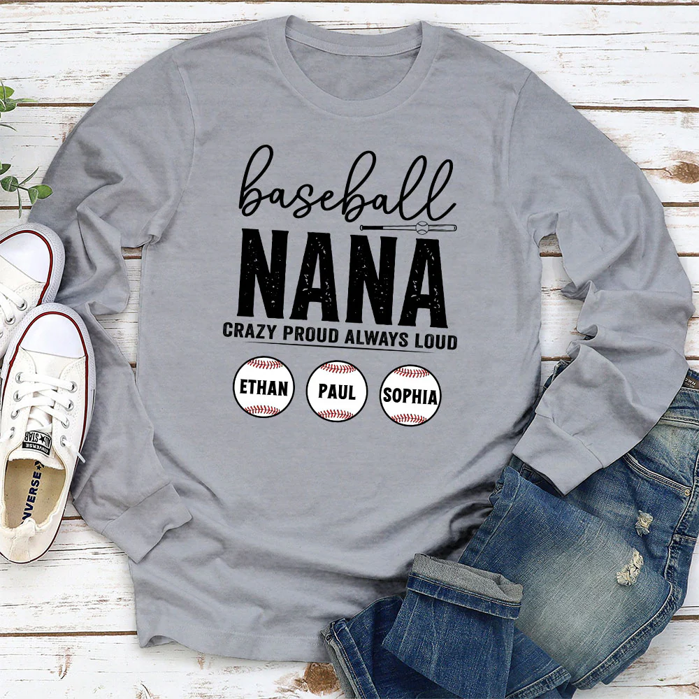 Crazy Proud - Personalized Custom Shirt - Image 2