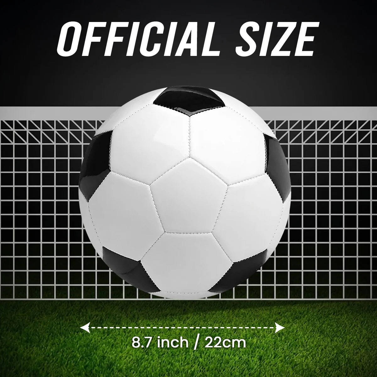 Daddy Team - Personalized Custom Soccer Ball - Image 4