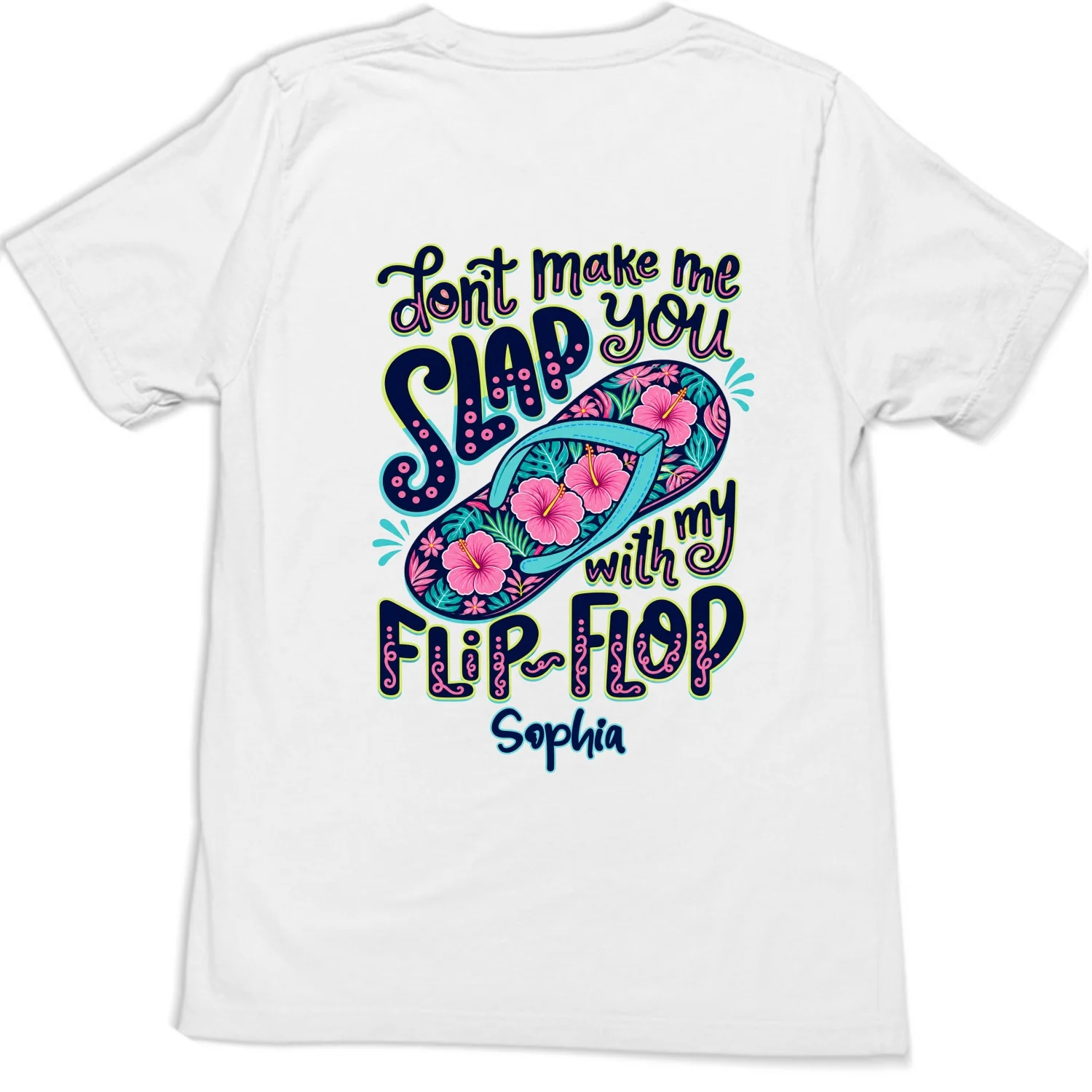 Do Not Mess With Me - Personalized Custom Shirt - Image 11