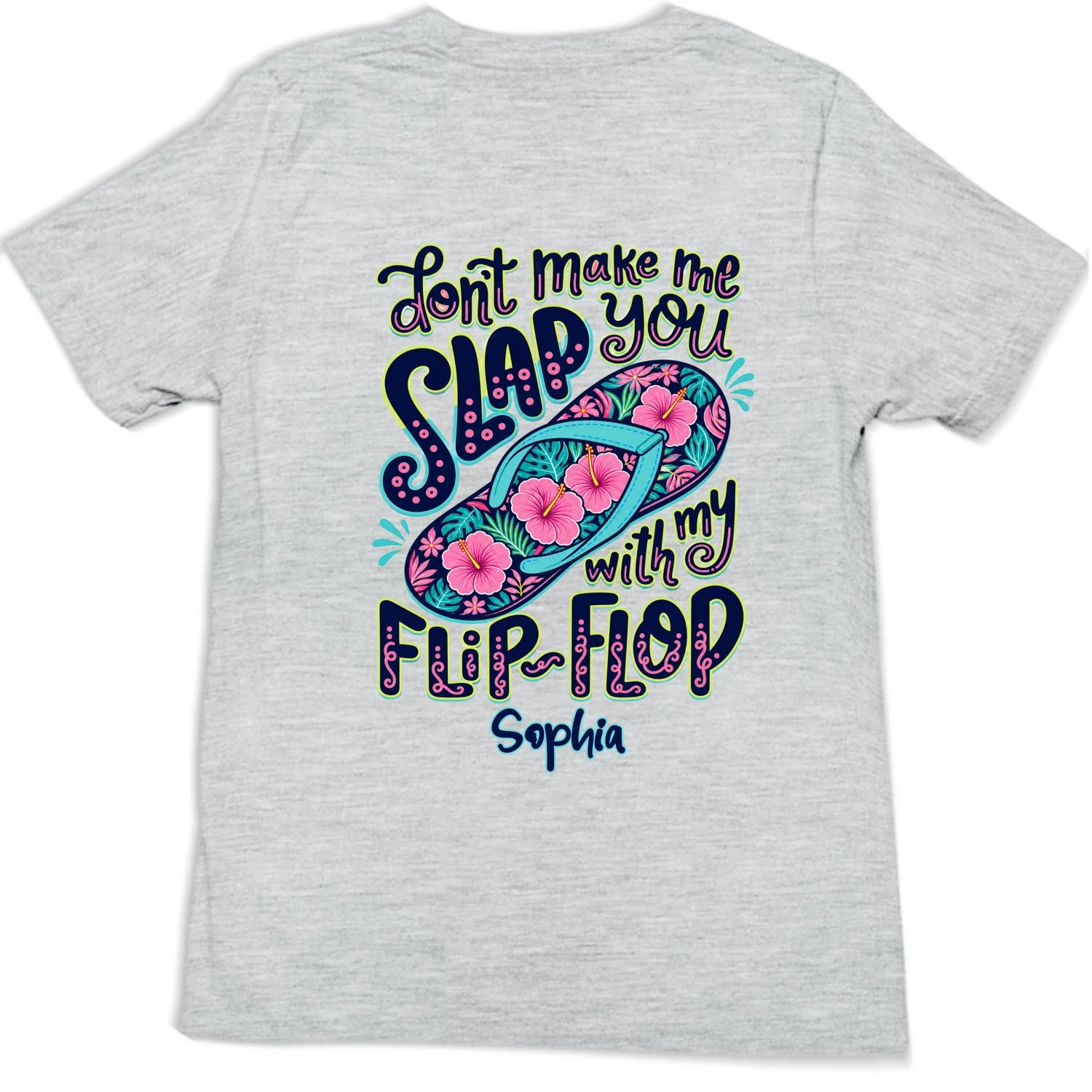 Do Not Mess With Me - Personalized Custom Shirt - Image 12