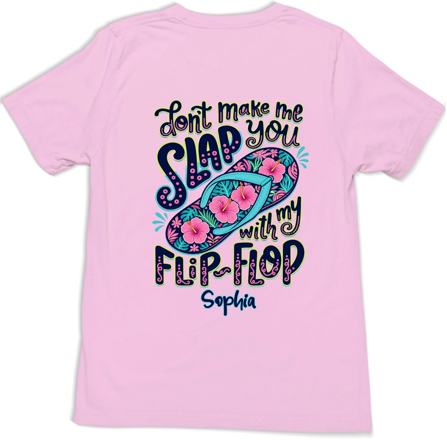 Do Not Mess With Me - Personalized Custom Shirt - Image 13