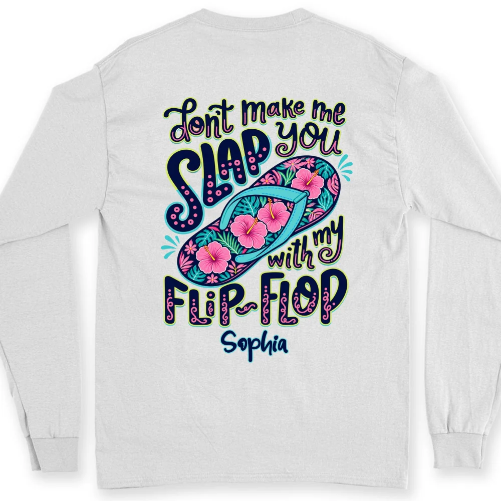 Do Not Mess With Me - Personalized Custom Shirt - Image 9
