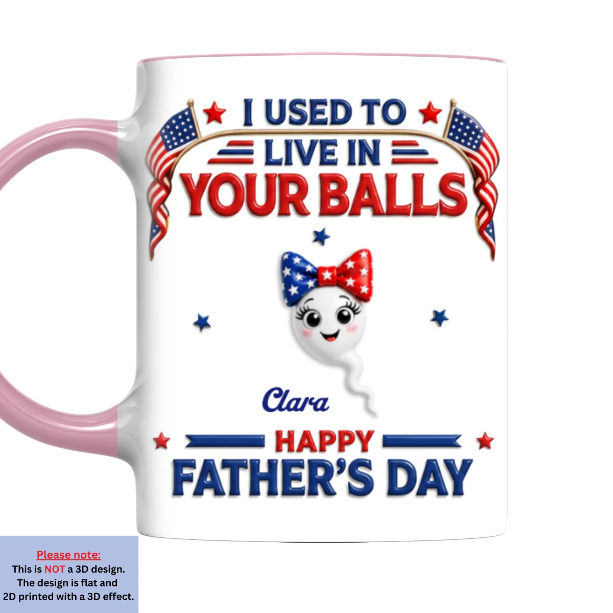 Do You Remember Us - Personalized Custom 3D Effect Accent Mug - Image 8