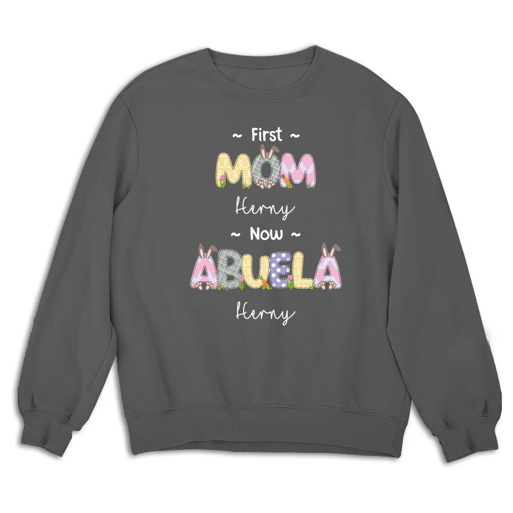 Easter Blessings Grandma - Personalized Custom Shirt - Image 14