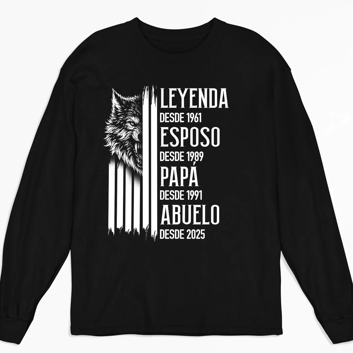 El Verdadero Rey – Camiseta Personalizada - Image 5