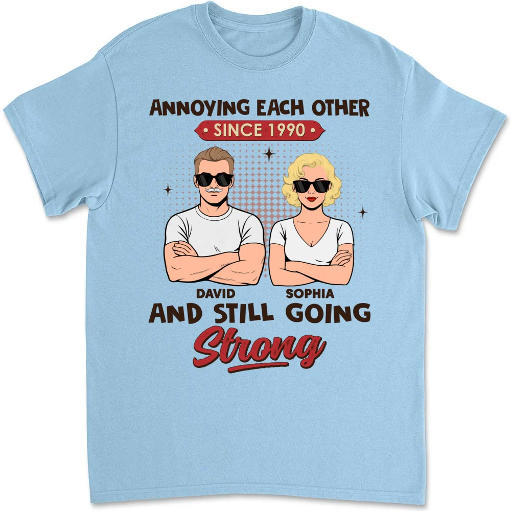Endless Love Endless Teasing - Personalized Custom Shirt - Image 8
