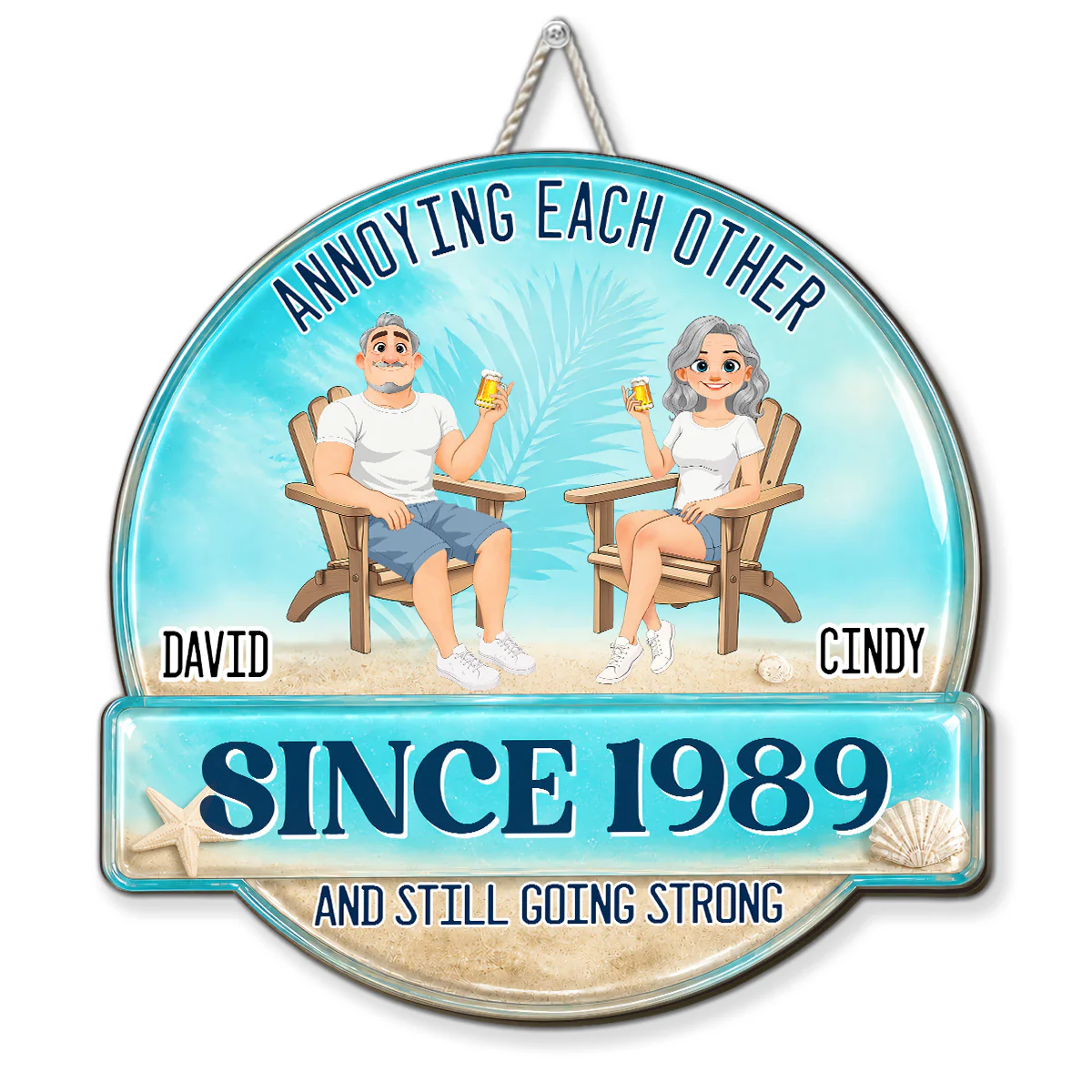 Endless Love - Personalized Custom Wood Sign