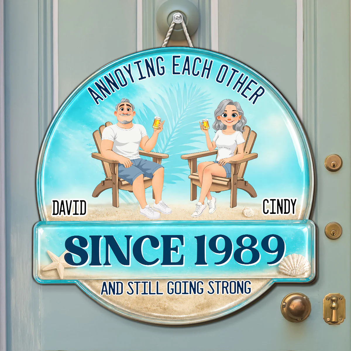 Endless Love - Personalized Custom Wood Sign - Image 3