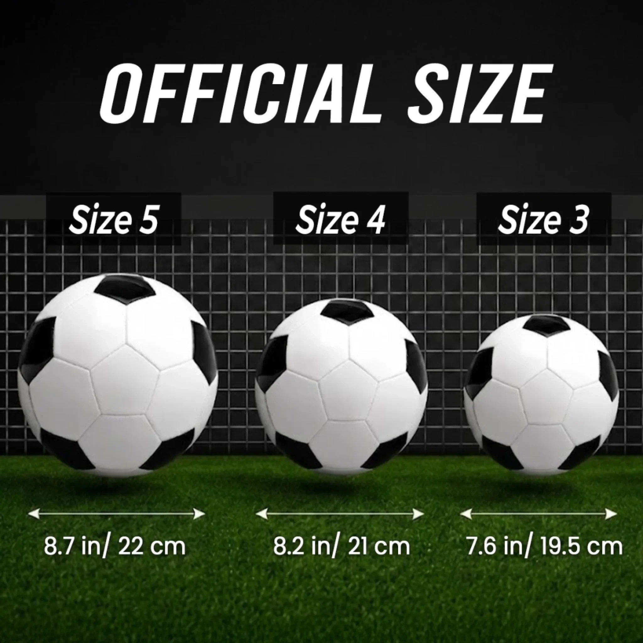 Favorite Player - Personalized Custom Soccer Ball - Image 6