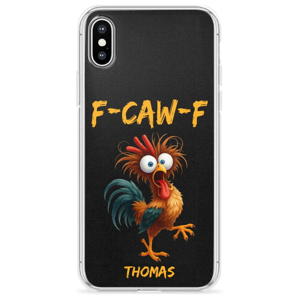 FCAWF Chicken Humor - Personalized Custom Phone Case - Image 25