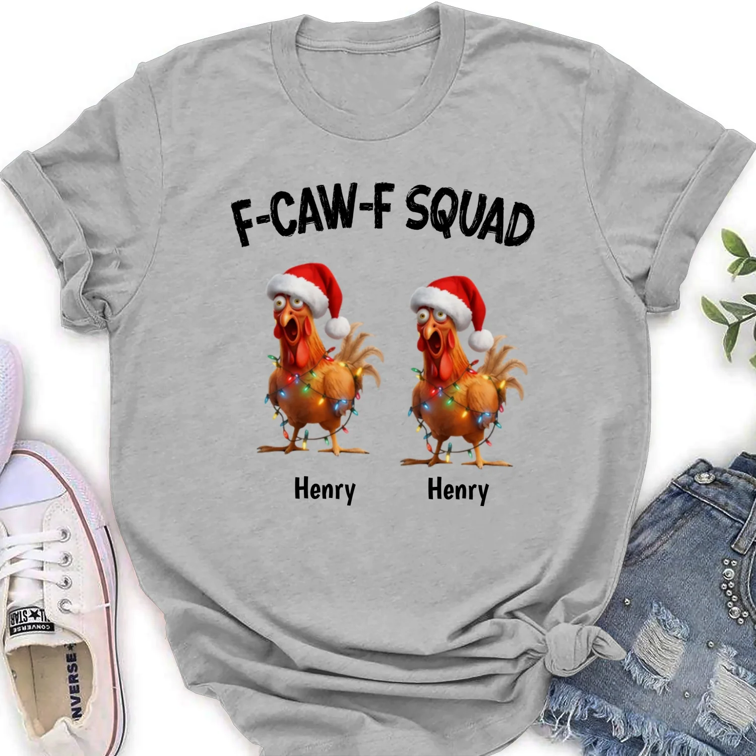 FCAWF Squad - Personalized Custom Shirt - Image 17