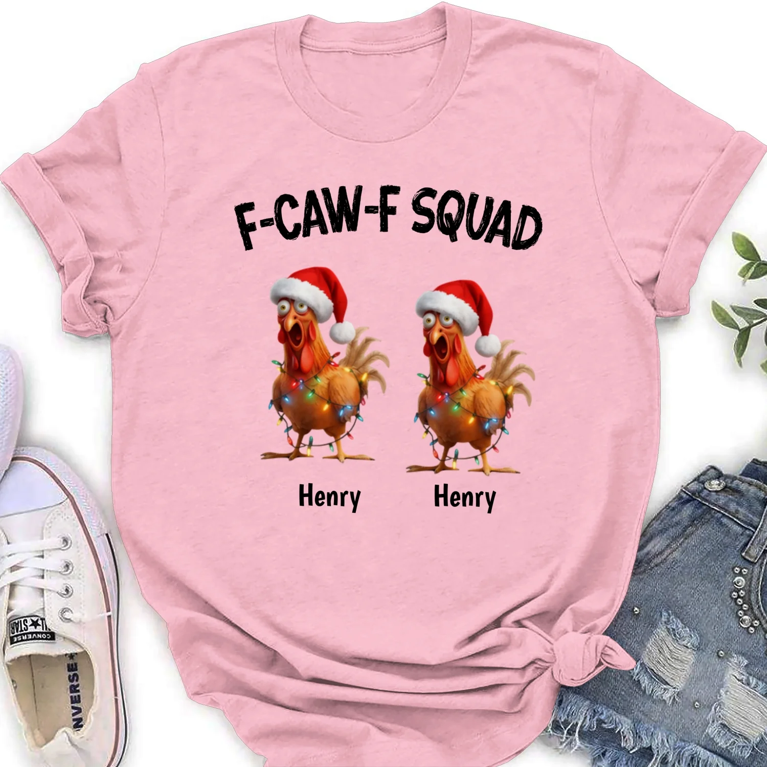 FCAWF Squad - Personalized Custom Shirt - Image 18