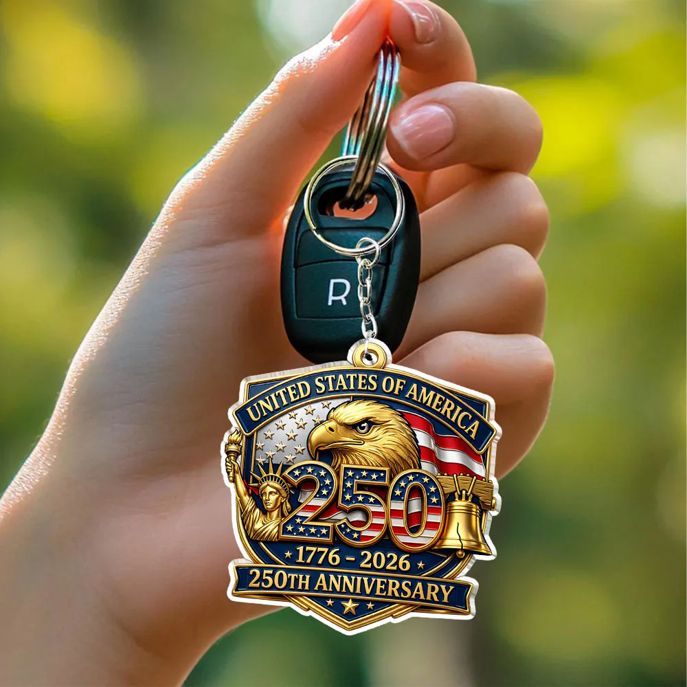 Freegift - Acrylic Keychain - Image 3
